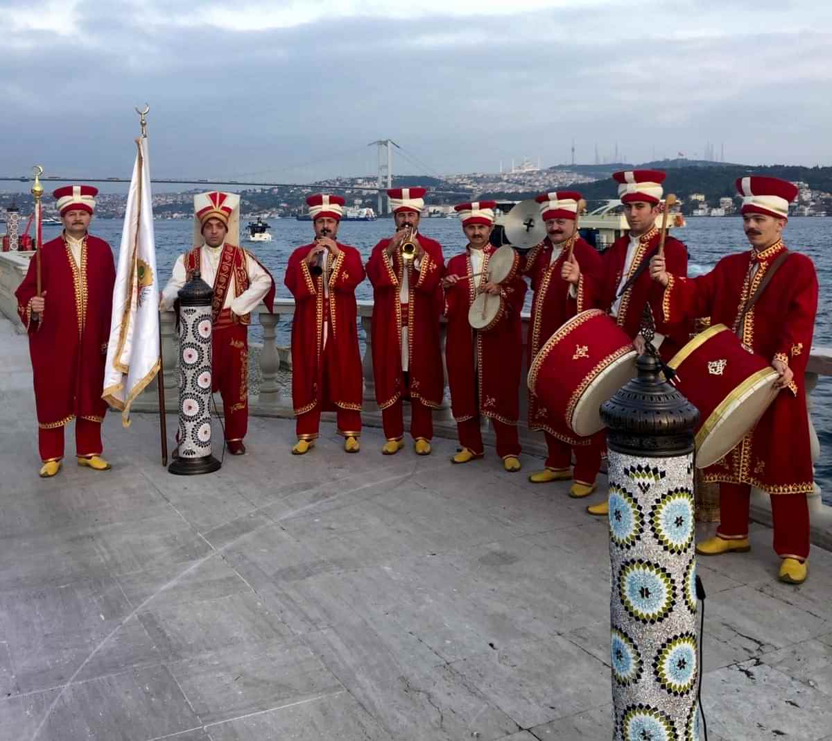 Mehter Takımı Kiralama