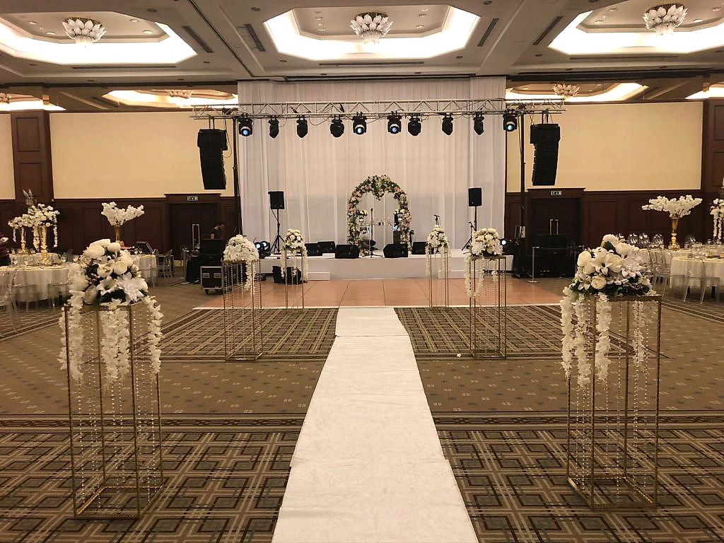 Swiss Otel Nişan Organizasyonu